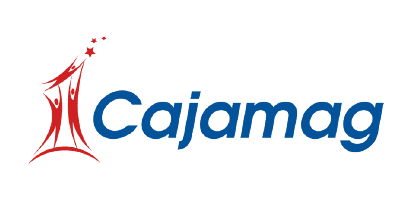 Logo Cajamag