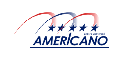 Logo Centro Comercial Americano