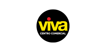 Logo Centro Comercial Viva