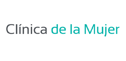 Logo Clinica de la mujer