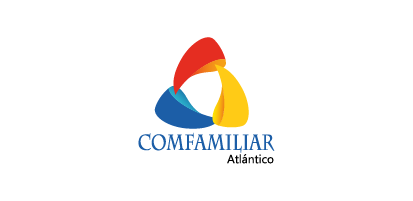 Logo Comfamiliar Atlántico