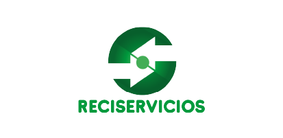 Logo Reciservicios de la costa