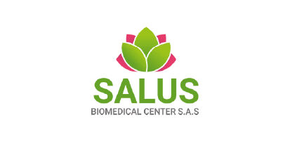 Logo Salus Biomedical Center