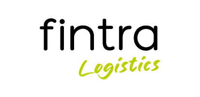 Logo fintra Logístics